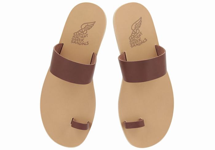 Sandales Toe-Post Ancient Greek Sandals Thalos   | BRG-4572451